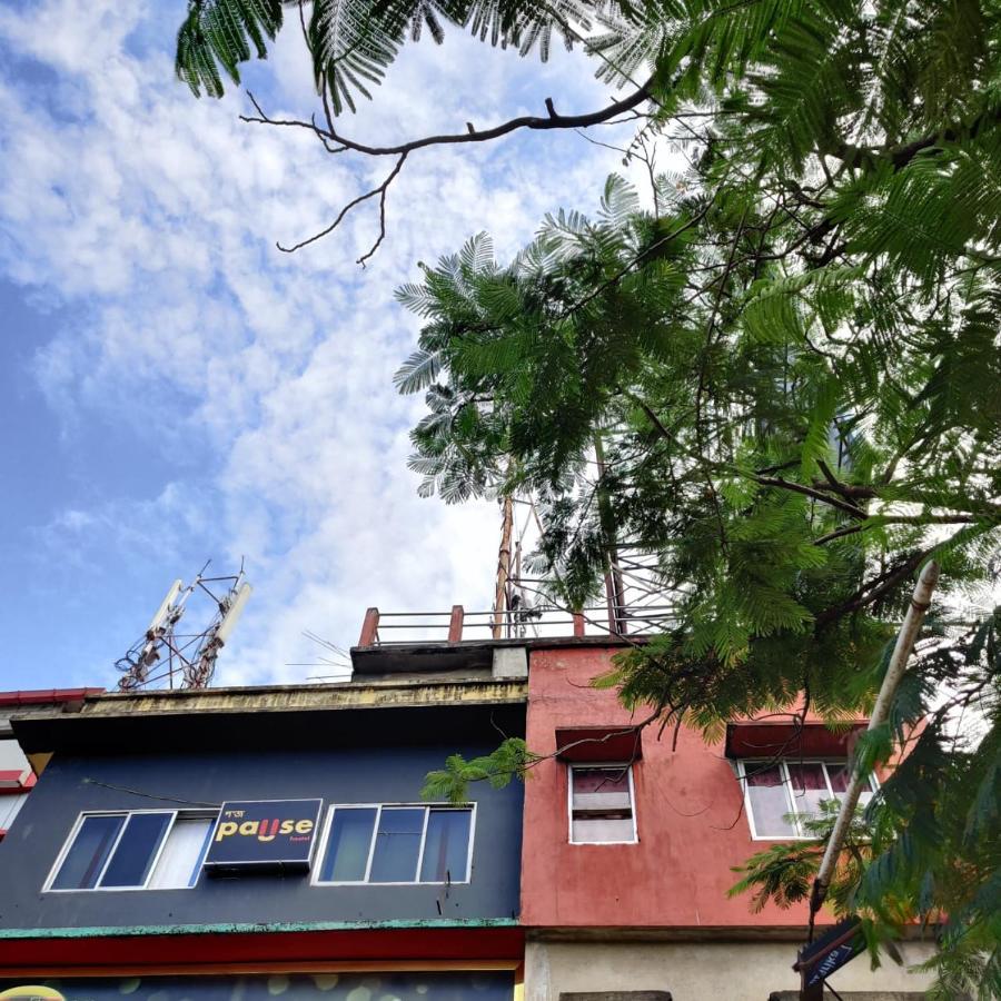 Pause Hostel Guwahati Exterior foto